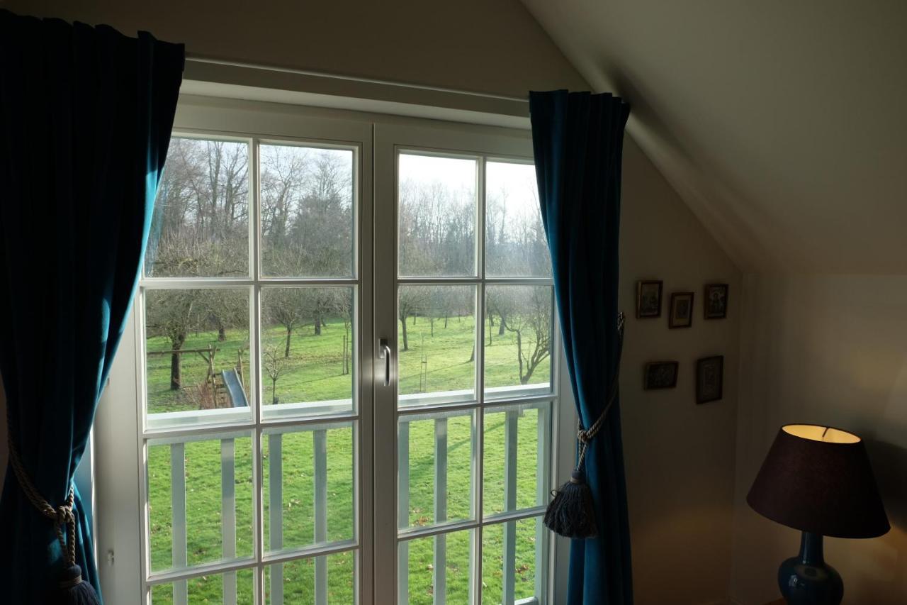B&B Asbeek Asse Exteriör bild