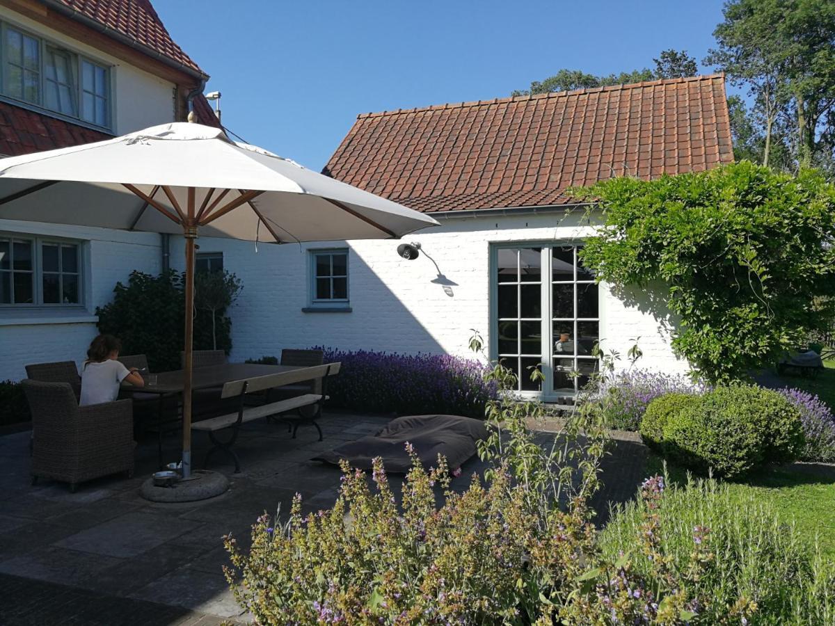 B&B Asbeek Asse Exteriör bild