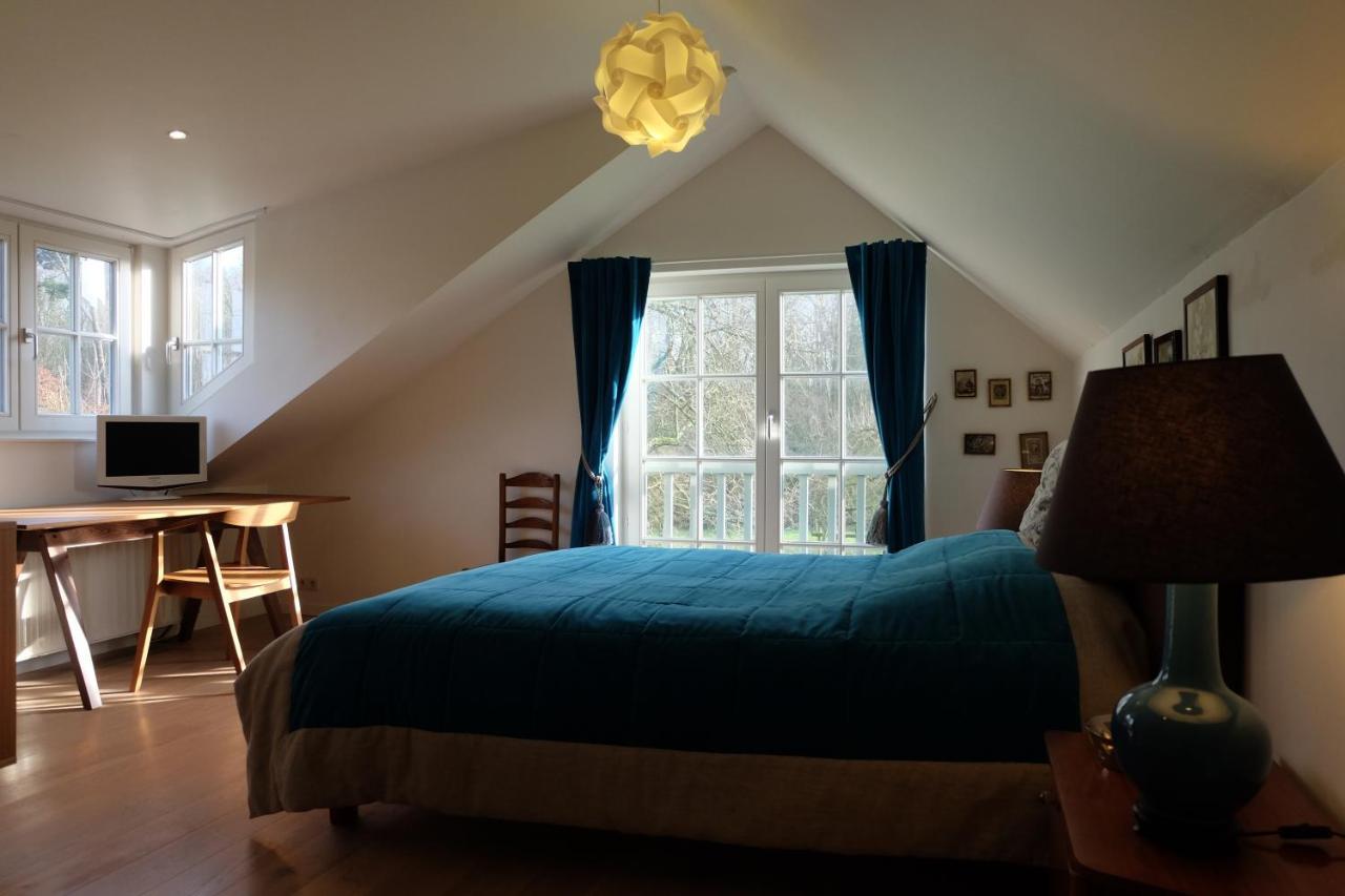 B&B Asbeek Asse Exteriör bild