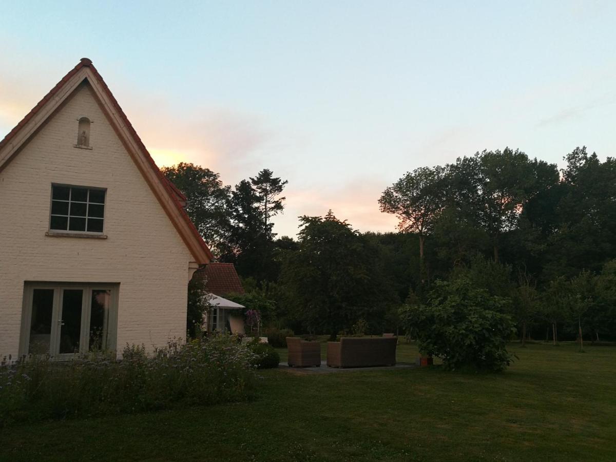 B&B Asbeek Asse Exteriör bild