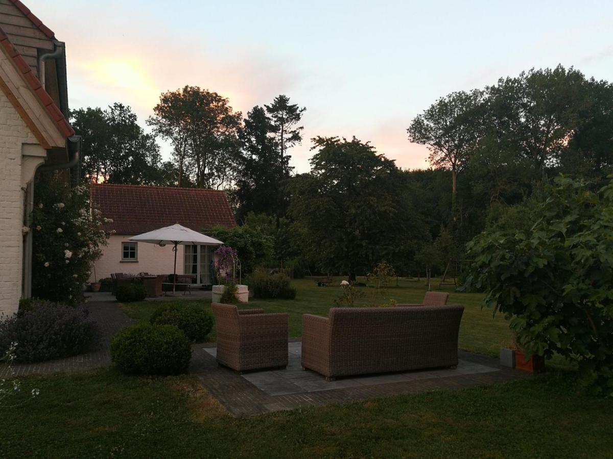 B&B Asbeek Asse Exteriör bild