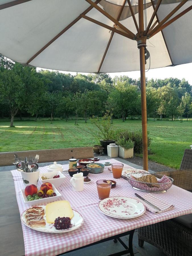 B&B Asbeek Asse Exteriör bild