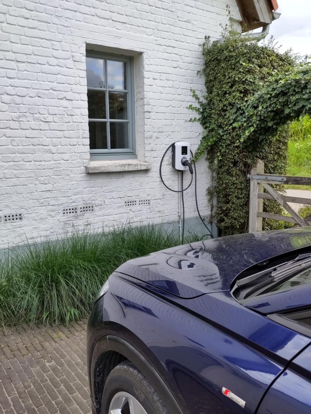 B&B Asbeek Asse Exteriör bild